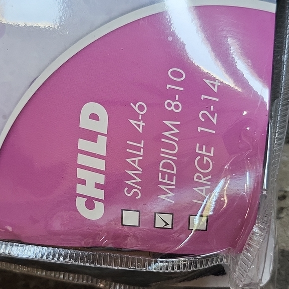 Midnight unicorn costume - Picture 4 of 4